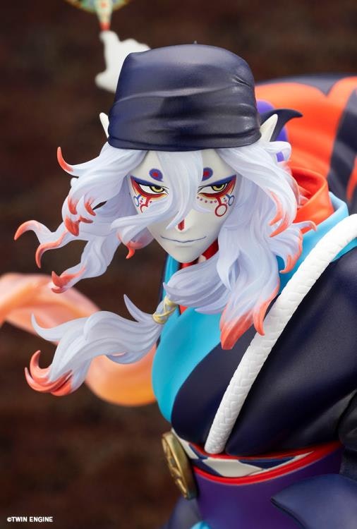 Mononoke the Movie: Phantom in the Rain ArtFX J Medicine Seller 1/8 Scale Figure