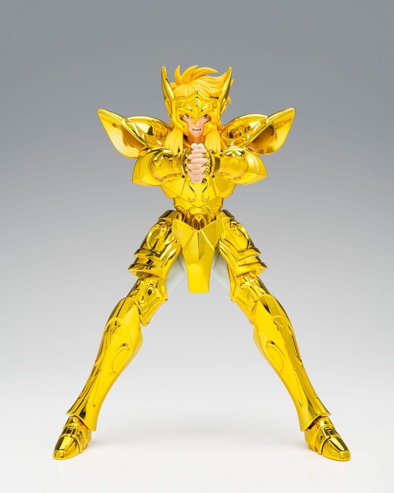 Saint Seiya Myth Cloth EX Aquarius Hyoga (Inheritor of the Gold Cloth Ver.)
