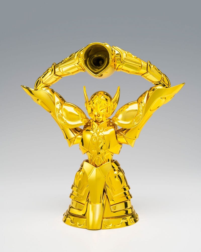 Saint Seiya Myth Cloth EX Aquarius Hyoga (Inheritor of the Gold Cloth Ver.)