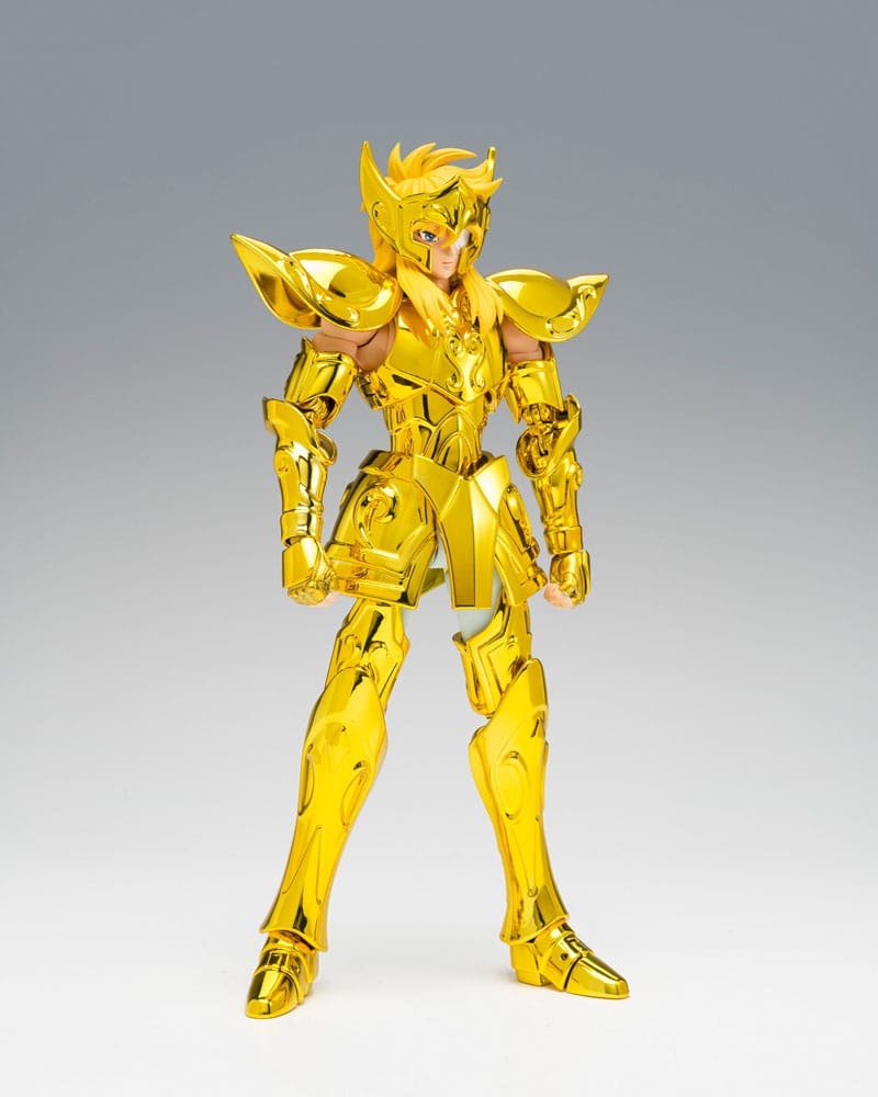 Saint Seiya Myth Cloth EX Aquarius Hyoga (Inheritor of the Gold Cloth Ver.)