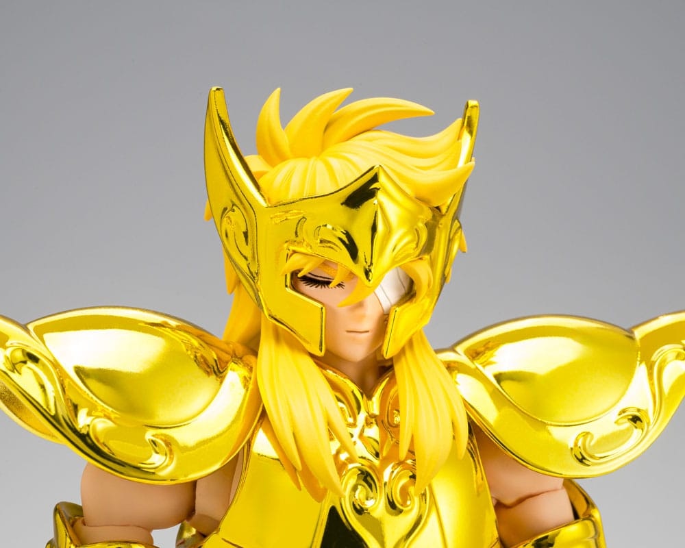 Saint Seiya Myth Cloth EX Aquarius Hyoga (Inheritor of the Gold Cloth Ver.)