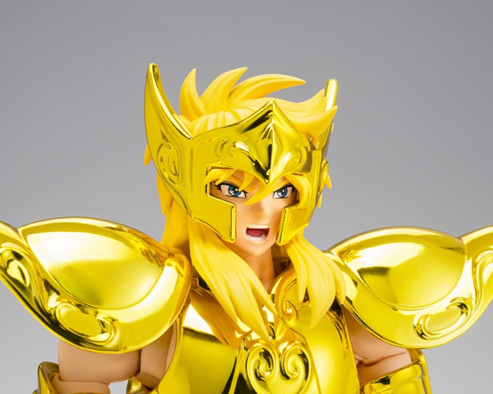 Saint Seiya Myth Cloth EX Aquarius Hyoga (Inheritor of the Gold Cloth Ver.)