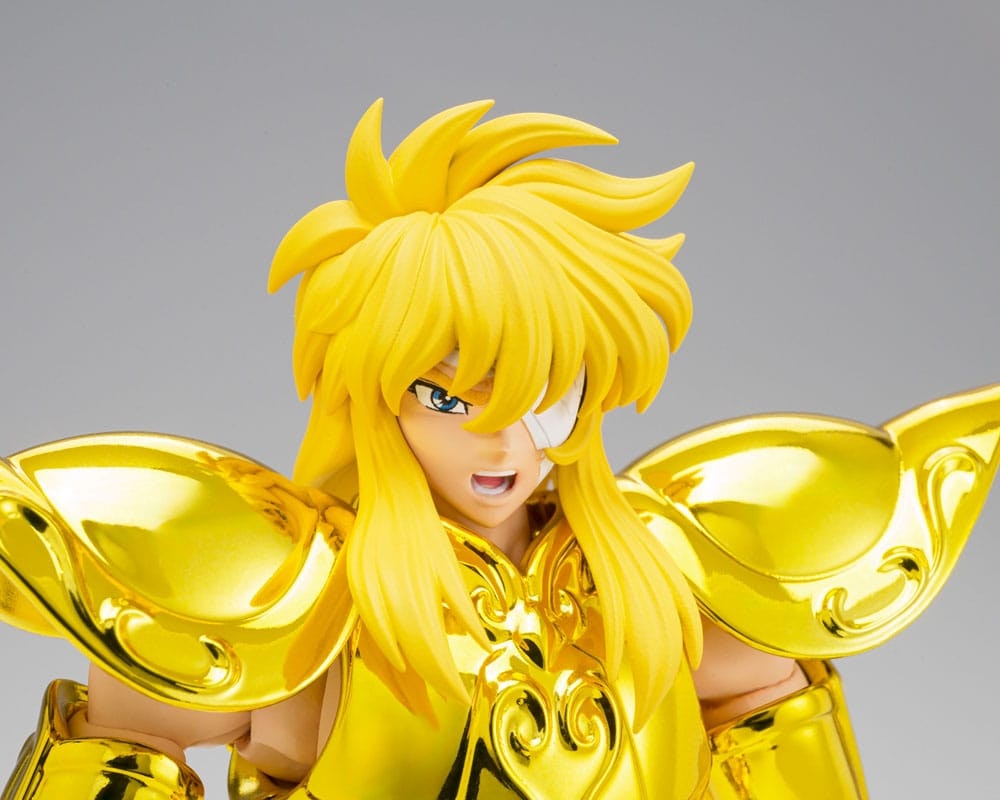 Saint Seiya Myth Cloth EX Aquarius Hyoga (Inheritor of the Gold Cloth Ver.)