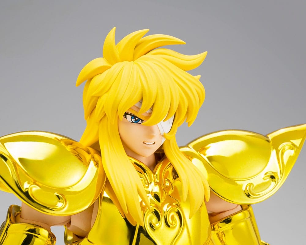Saint Seiya Myth Cloth EX Aquarius Hyoga (Inheritor of the Gold Cloth Ver.)