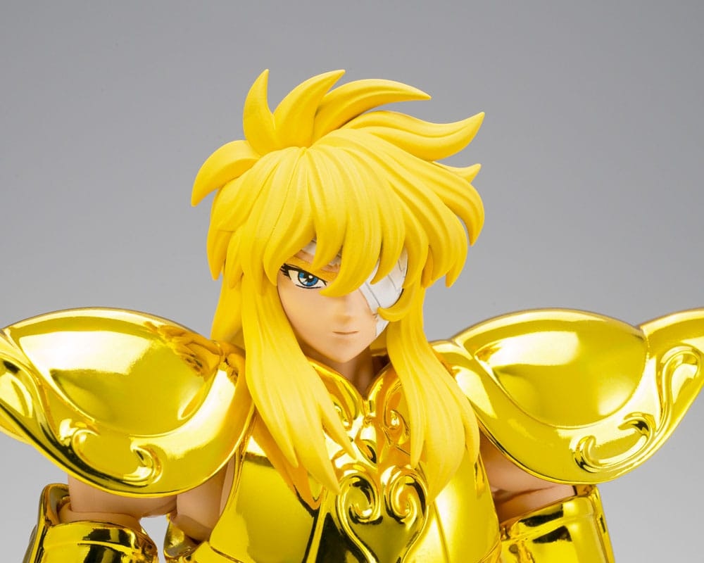 Saint Seiya Myth Cloth EX Aquarius Hyoga (Inheritor of the Gold Cloth Ver.)