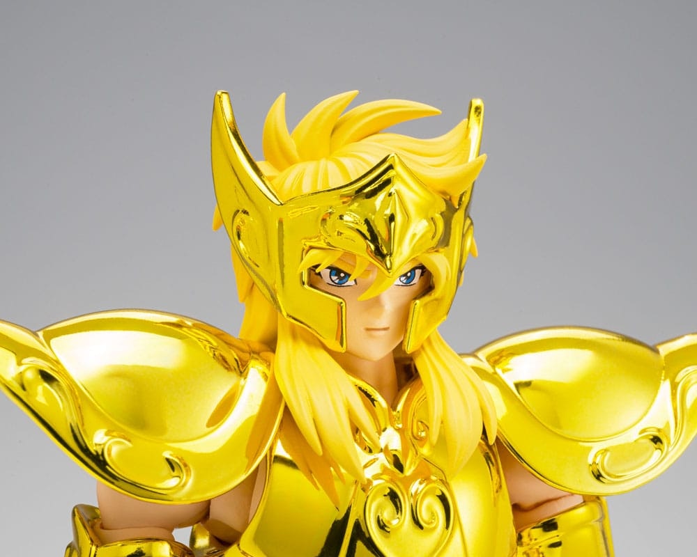 Saint Seiya Myth Cloth EX Aquarius Hyoga (Inheritor of the Gold Cloth Ver.)