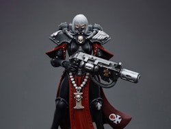 Warhammer 40k Adepta Sororitas Battle Sister Jurel 1/18 Scale Action Figure