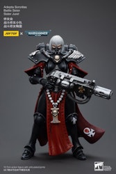 Warhammer 40k Adepta Sororitas Battle Sister Jurel 1/18 Scale Action Figure