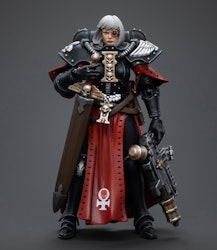 Warhammer 40k Adepta Sororitas Battle Sister Superior Kassia 1/18 Scale Action Figure