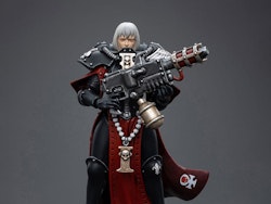 Warhammer 40k Adepta Sororitas Battle Sister Ludwenna 1/18 Scale Action Figure