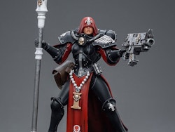 Warhammer 40k Adepta Sororitas Imagifier Sister Saelon 1/18 Scale Action Figure