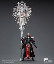 Warhammer 40k Adepta Sororitas Imagifier Sister Saelon 1/18 Scale Action Figure