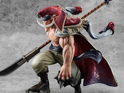 One Piece Portrait of Pirates Neo-Maximum Whitebeard (Super Limited Reprint Ver.)