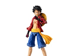 One Piece Variable Action Heroes Monkey D. Luffy (Haki Armament Ver.) Action Figure