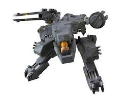 Metal Gear Solid Variable Action D-SPEC Metal Gear Rex RE Action Figure