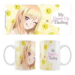 My Dress-Up Darling Ceramic Mug Marin Cheeky Smile 320ml