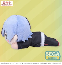 Colorful Stage! The Movie: A Miku Who Can't Sing Nesoberi Lay-Down Plush Figure Aoyagi Toya