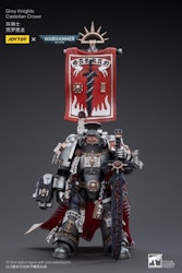 Warhammer 40K Grey Knights Castellan Crowe 1/18 Scale Action Figure