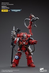 Warhammer 40K Ultramarines Primaris Techmarine Brother Tybestis 1/18 Scale Action Figure