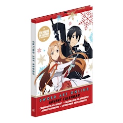 Sword Art Online Advent Calendar