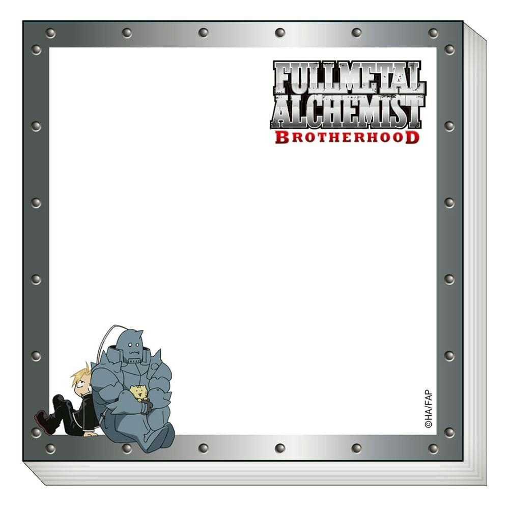 Fullmetal Alchemist Advent Calendar