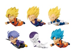 Dragon Ball Tobimas Set of 6 Figures