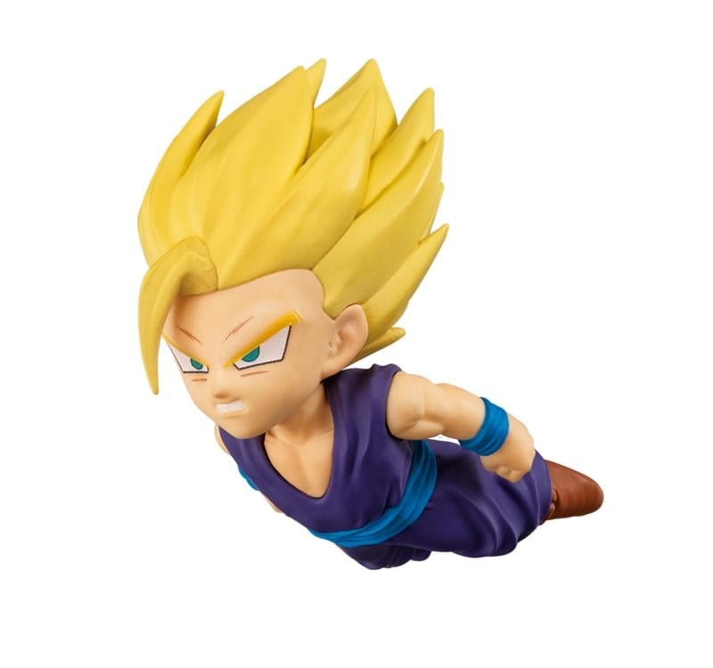Dragon Ball Tobimas Set of 6 Figures