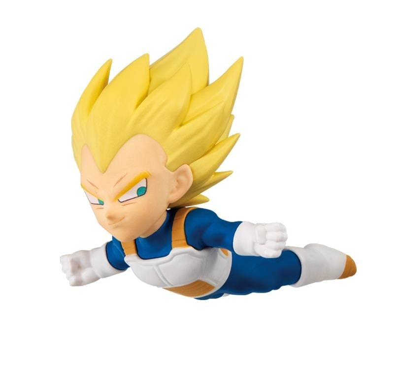 Dragon Ball Tobimas Set of 6 Figures