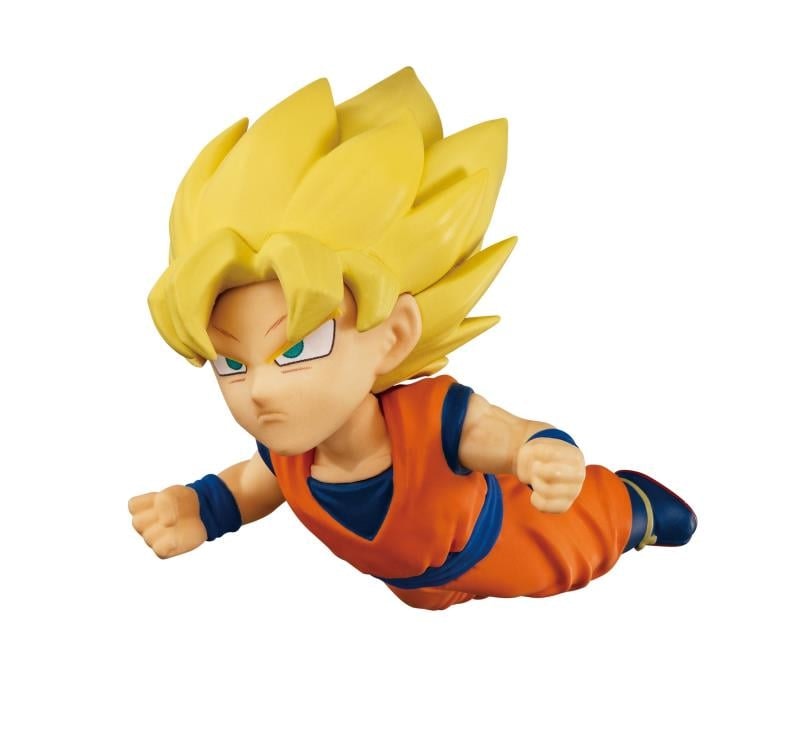 Dragon Ball Tobimas Set of 6 Figures
