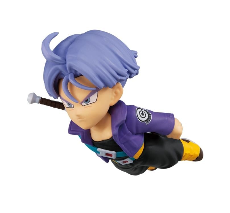 Dragon Ball Tobimas Set of 6 Figures