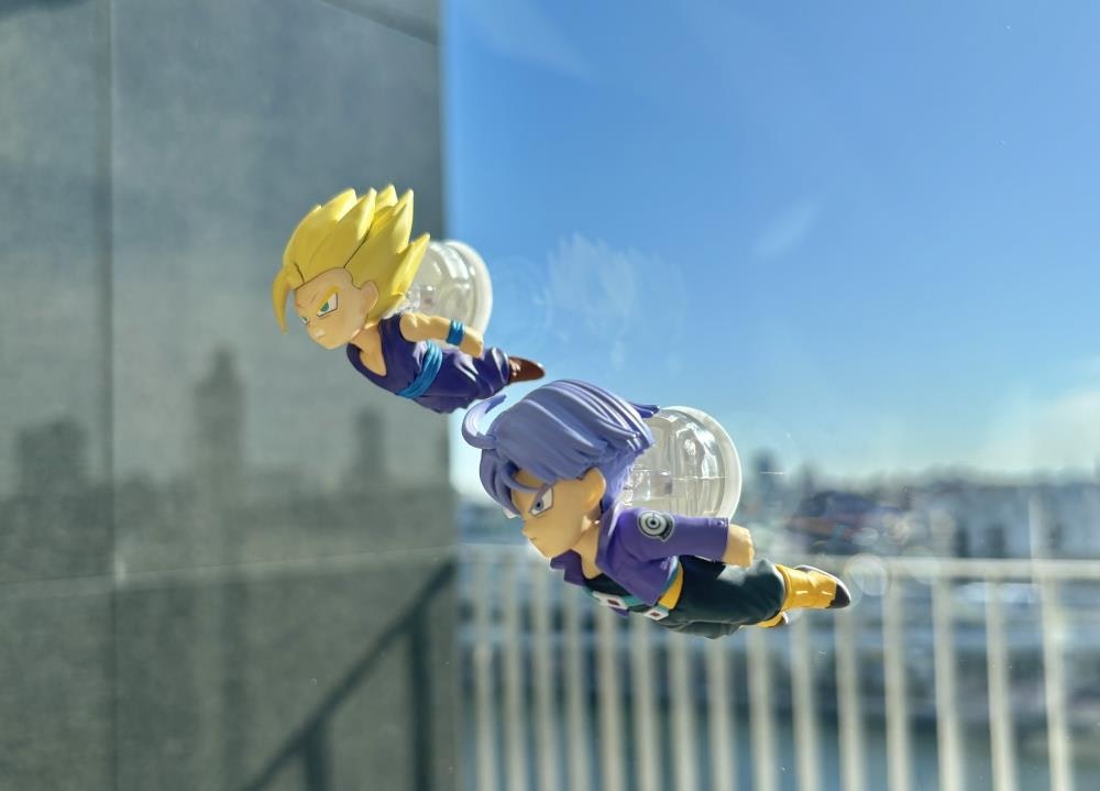 Dragon Ball Tobimas Set of 6 Figures