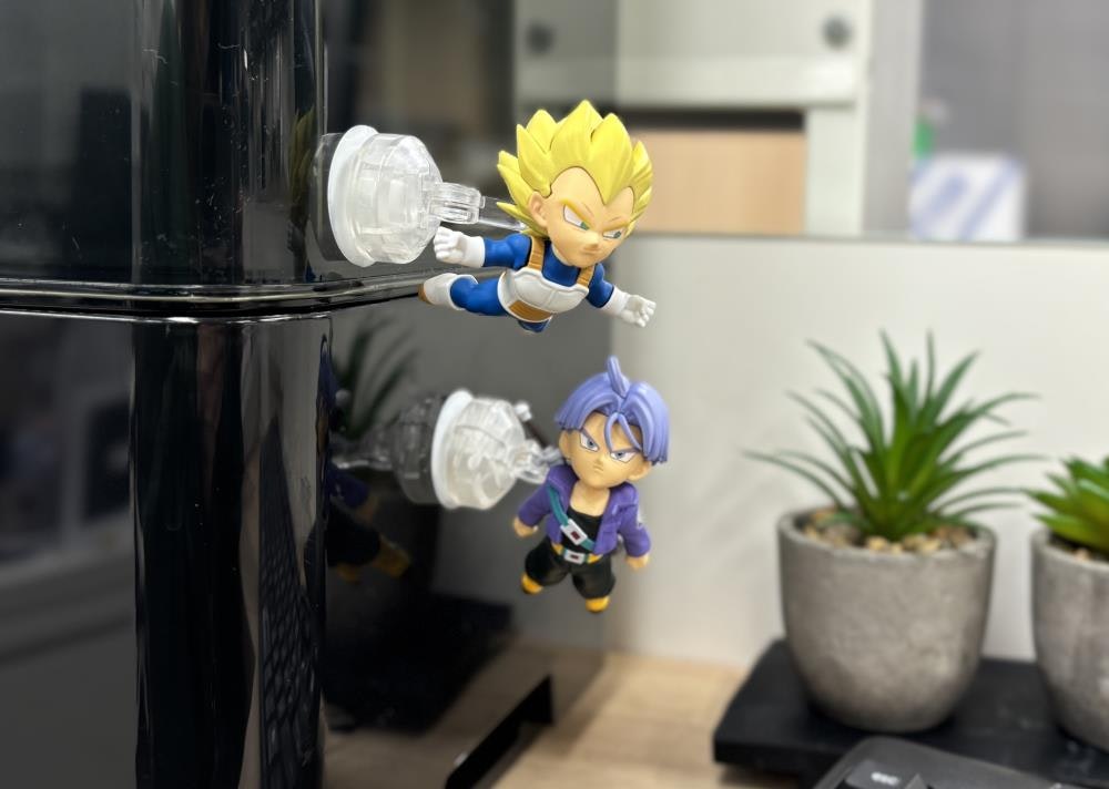 Dragon Ball Tobimas Set of 6 Figures