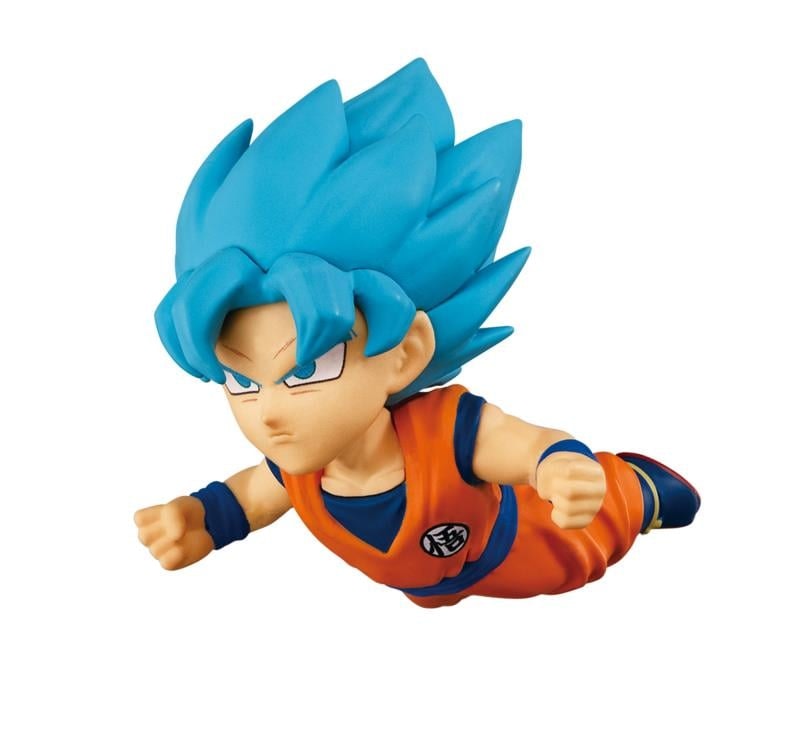 Dragon Ball Tobimas Set of 6 Figures