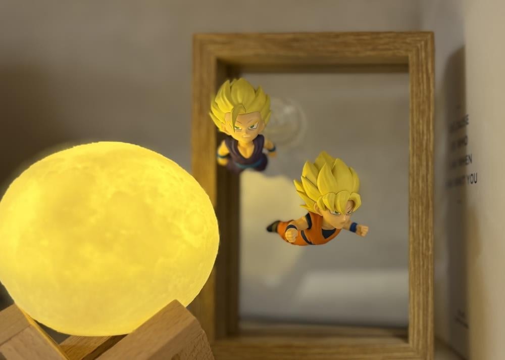 Dragon Ball Tobimas Set of 6 Figures