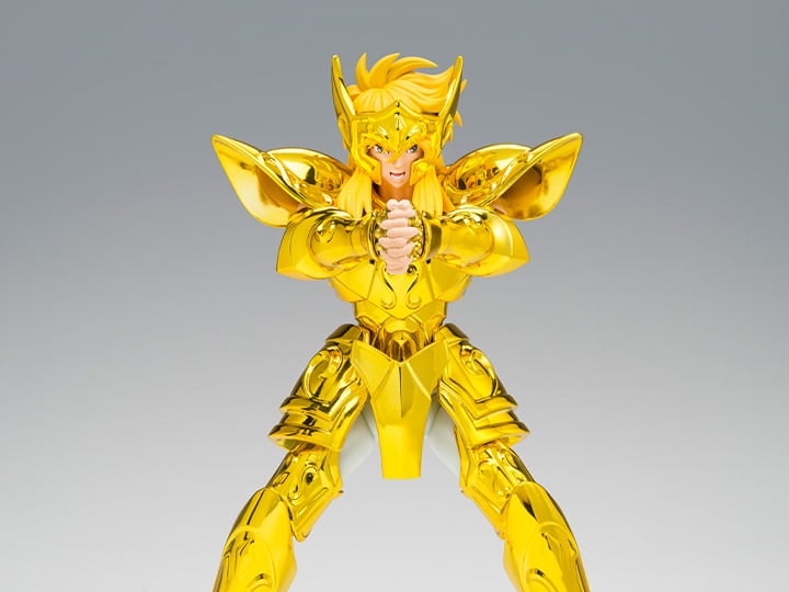 Saint Seiya Myth Cloth EX Aquarius Hyoga (Inheritor of the Gold Cloth Ver.)