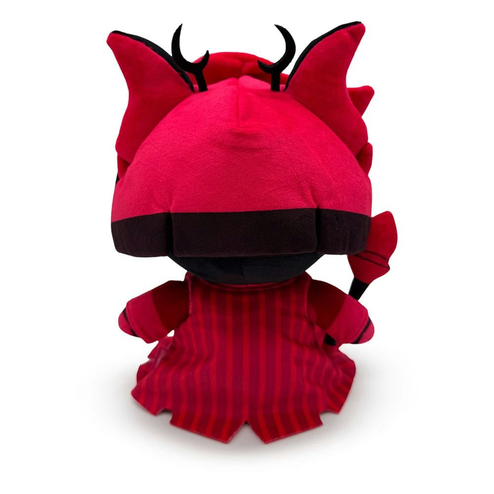 Hazbin Hotel Plush Figure Alastor