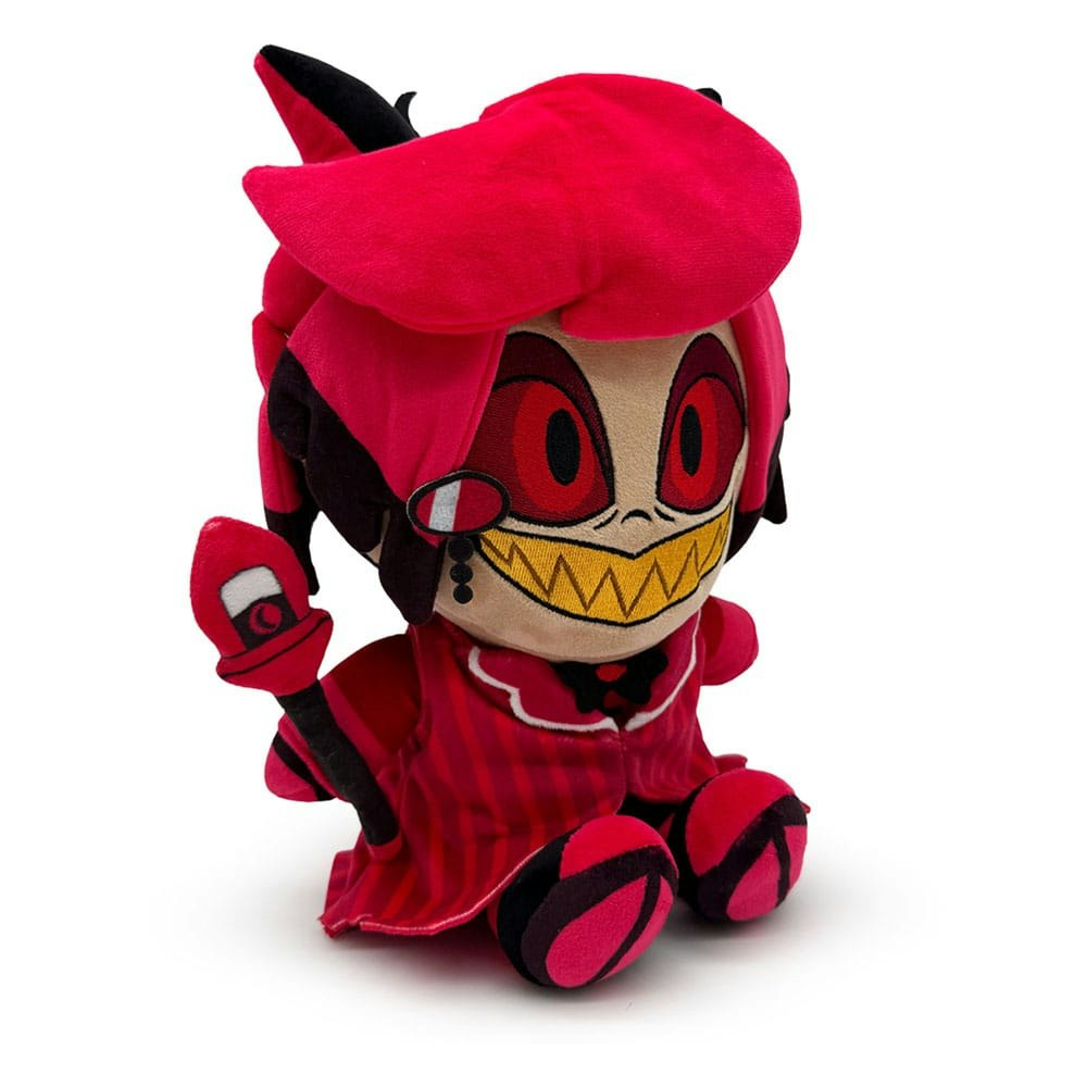 Hazbin Hotel Plush Figure Alastor