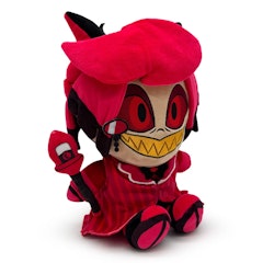 Hazbin Hotel Plush Figure Alastor