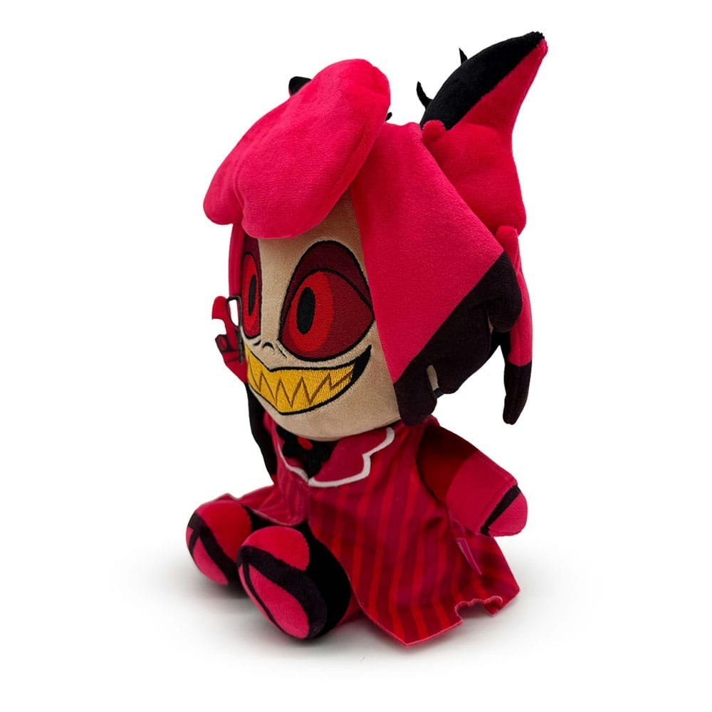 Hazbin Hotel Plush Figure Alastor