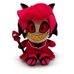 Hazbin Hotel Plush Figure Alastor