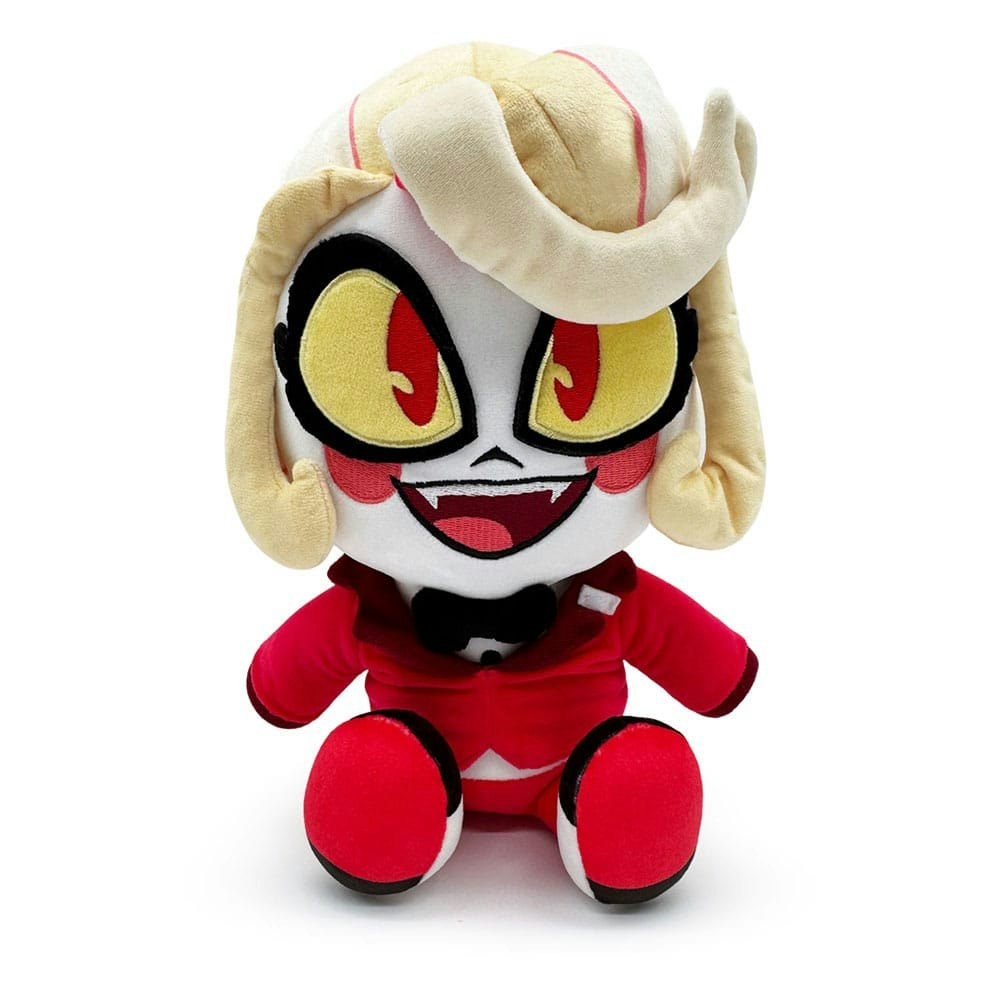 Hazbin Hotel Plush Figure Charlie Morningstar