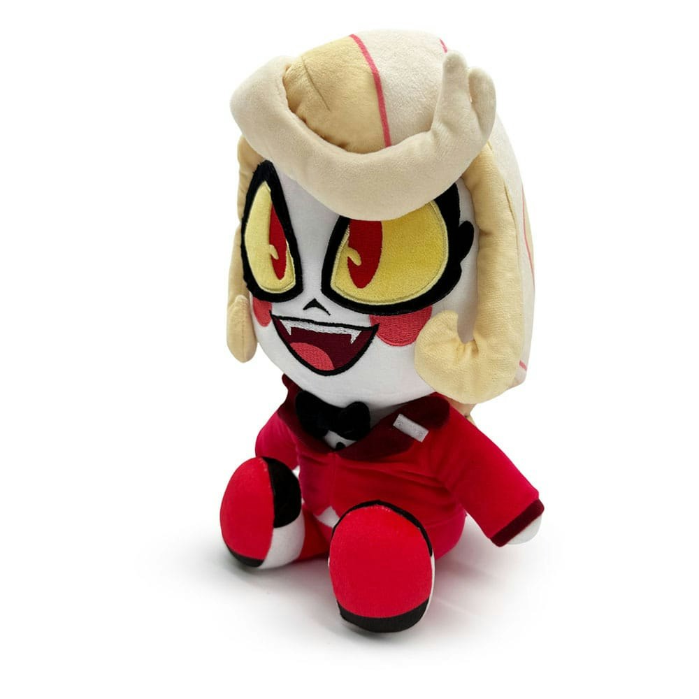 Hazbin Hotel Plush Figure Charlie Morningstar