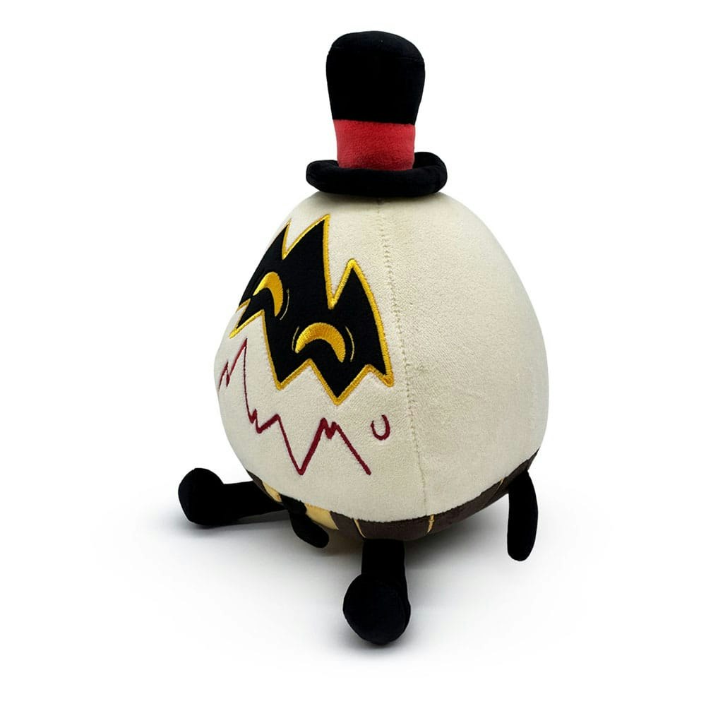 Hazbin Hotel Stickie Plush Figure Nervous Egg Boi