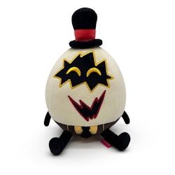 Hazbin Hotel Stickie Plush Figure TeeHee Egg Boi