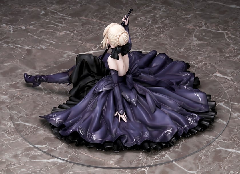 Fate/Grand Order Saber/Altria Pendragon Alter (Star of Twilight Ver.) 1/7 Scale Figure