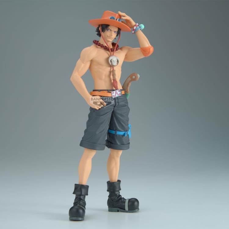 One Piece DXF The Grandline Series Special Portgas D. Ace