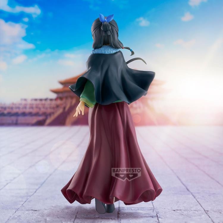 The Apothecary Diaries Maomao (Poncho) Figure