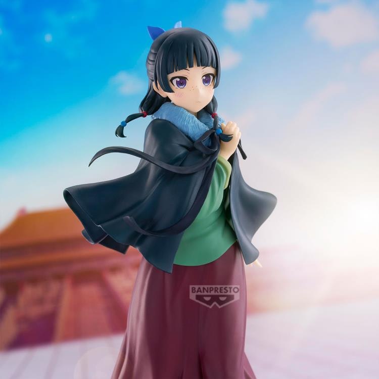 The Apothecary Diaries Maomao (Poncho) Figure