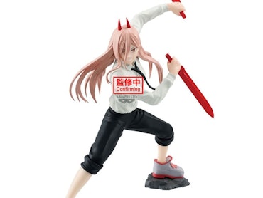 Chainsaw Man Vibration Stars Power IV