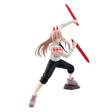 Chainsaw Man Vibration Stars Power IV